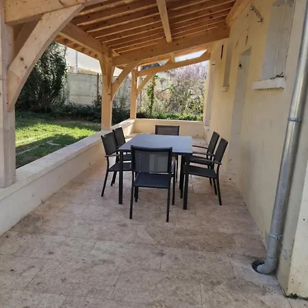 Holiday home Maison Pour 6 Personnes