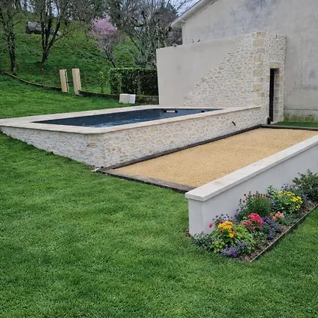 Maison Pour 6 Personnes
