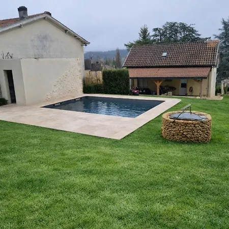 Holiday home Maison Pour 6 Personnes Le Bugue